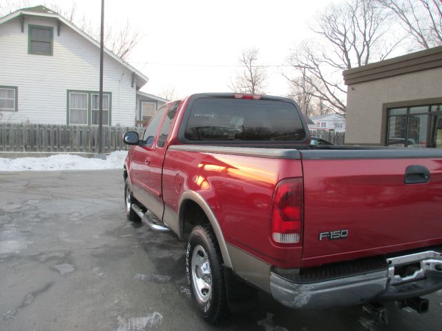 2001 Ford F150 SLT 1 Ton Dually 4dr 35