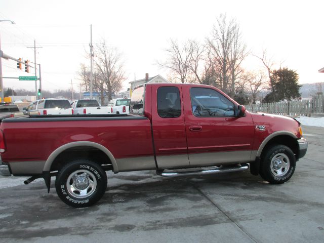 2001 Ford F150 SLT 1 Ton Dually 4dr 35