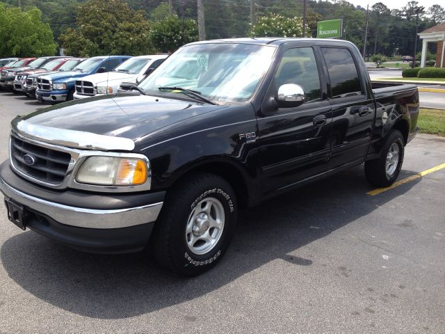 2001 Ford F150 740il 4dr Sdn Sedan