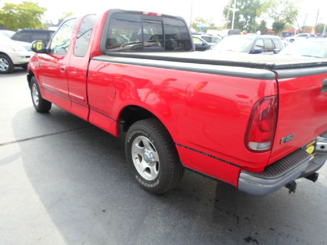 2001 Ford F150 ESi