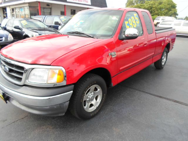 2001 Ford F150 ESi