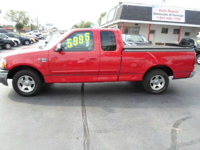 2001 Ford F150 ESi