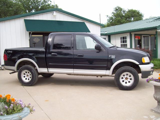 2001 Ford F150 2500 SL