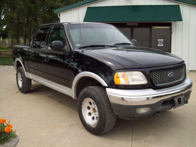 2001 Ford F150 2500 SL