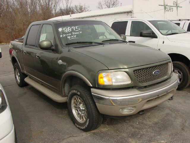 2001 Ford F150 LT Z-71 Crew Cab 4x4