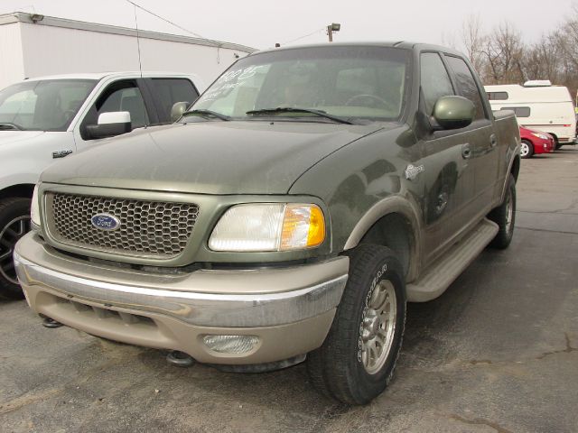 2001 Ford F150 LT Z-71 Crew Cab 4x4