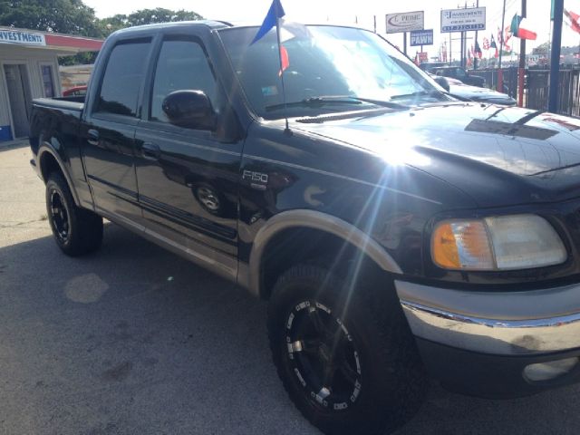 2001 Ford F150 XLT Supercrew Short Bed 2WD