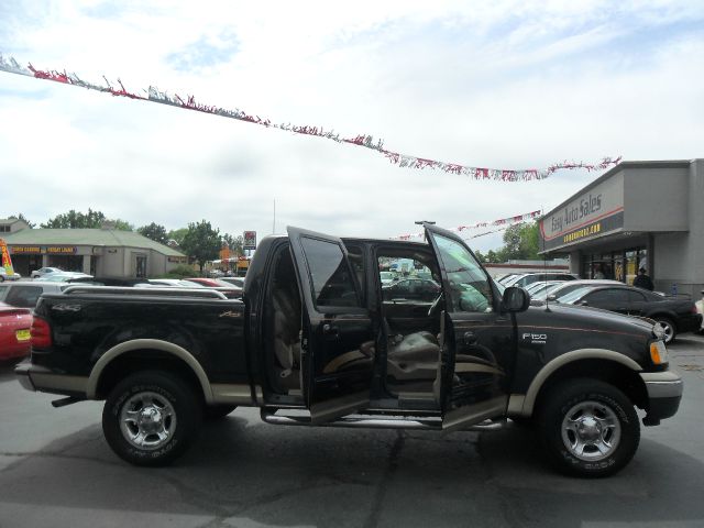 2001 Ford F150 XLT Supercrew Short Bed 2WD