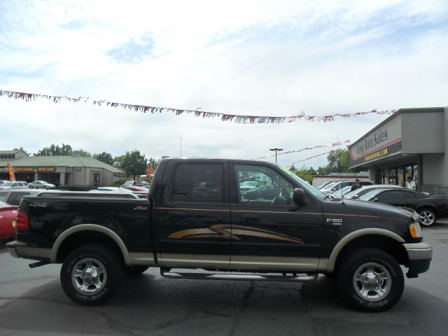 2001 Ford F150 XLT Supercrew Short Bed 2WD