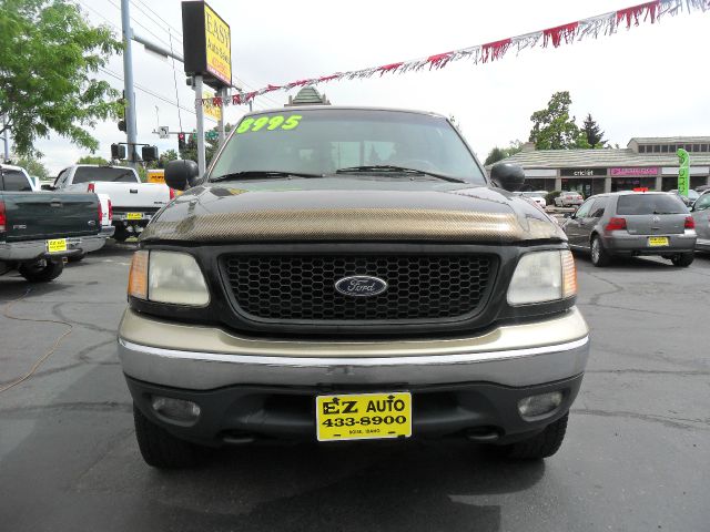 2001 Ford F150 XLT Supercrew Short Bed 2WD