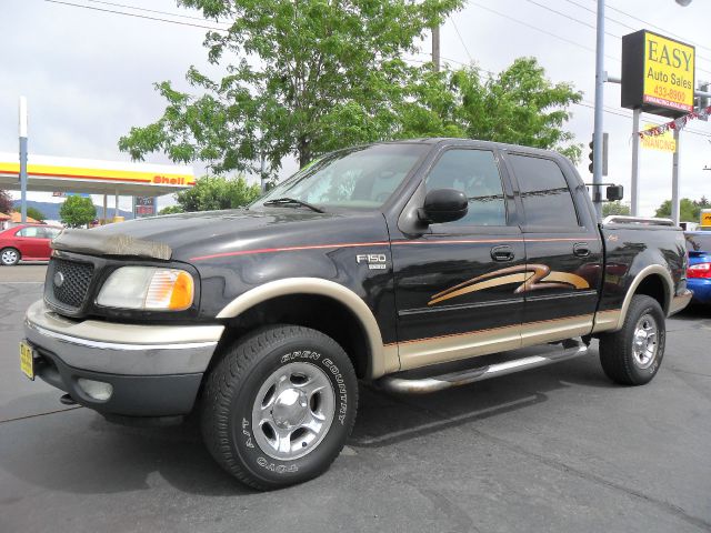 2001 Ford F150 XLT Supercrew Short Bed 2WD