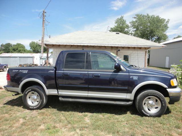 2001 Ford F150 XLT Supercrew Short Bed 2WD