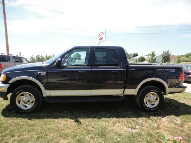 2001 Ford F150 XLT Supercrew Short Bed 2WD