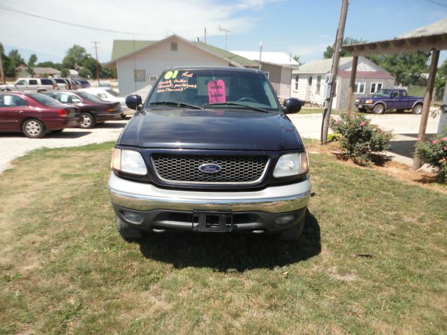 2001 Ford F150 XLT Supercrew Short Bed 2WD