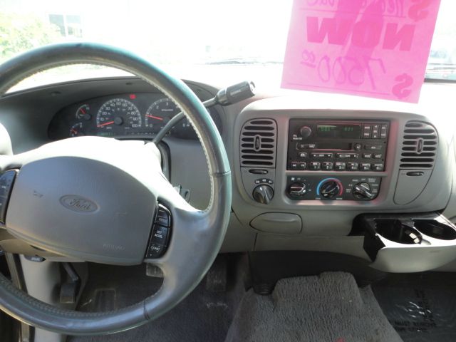 2001 Ford F150 XLT Supercrew Short Bed 2WD