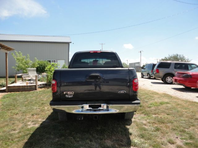 2001 Ford F150 XLT Supercrew Short Bed 2WD