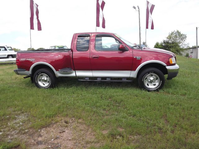 2001 Ford F150 3.0si Coupe