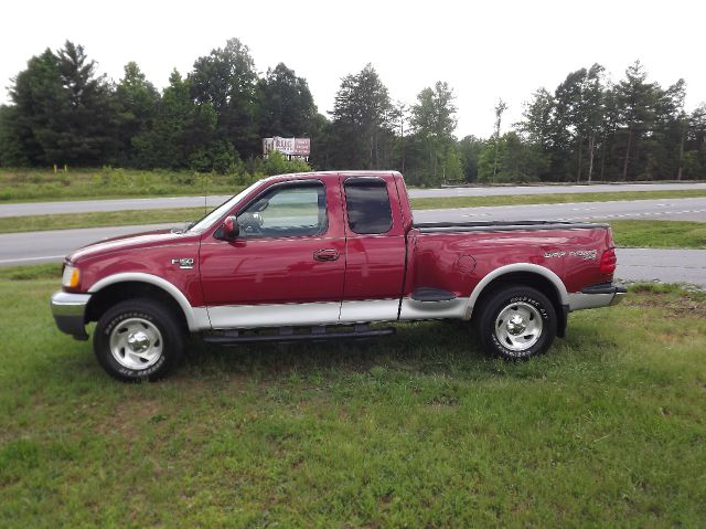 2001 Ford F150 3.0si Coupe