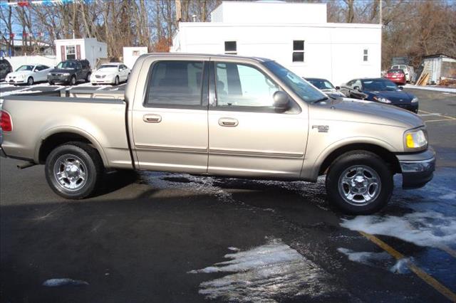 2001 Ford F150 K1500 Lt