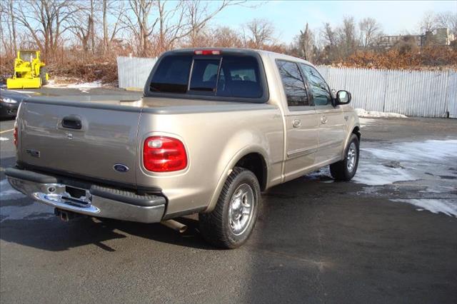 2001 Ford F150 K1500 Lt