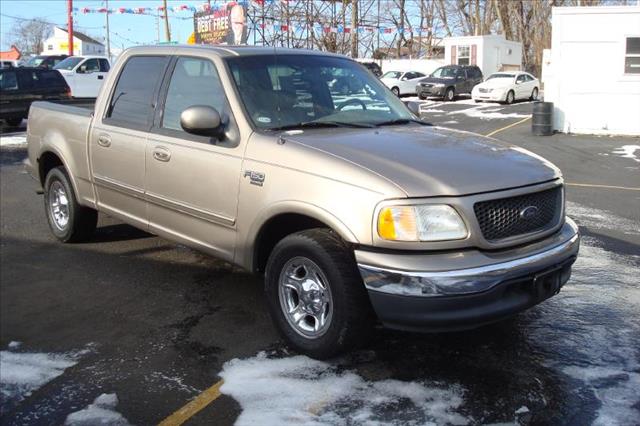 2001 Ford F150 K1500 Lt