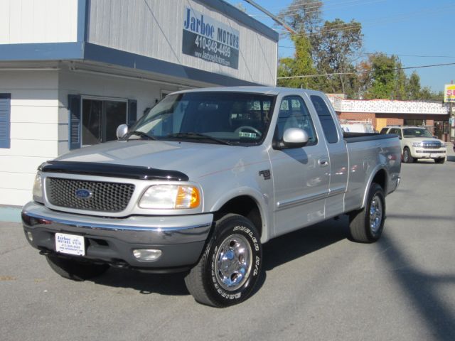 2001 Ford F150 SLT 1 Ton Dually 4dr 35