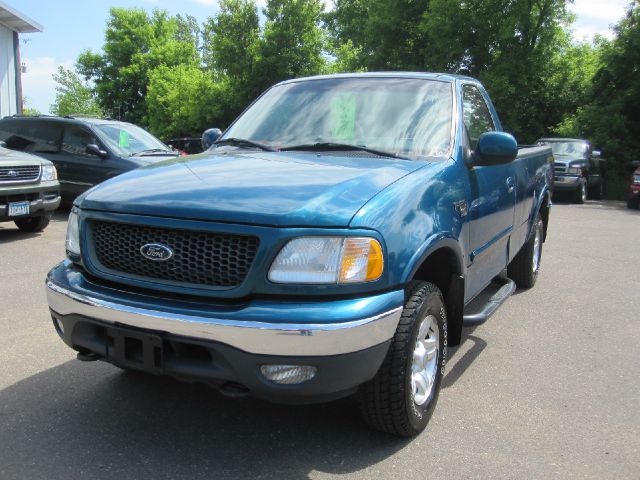 2001 Ford F150 ESi