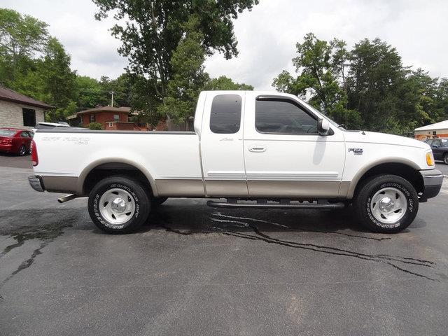 2001 Ford F150 XLT X-cab 4X4