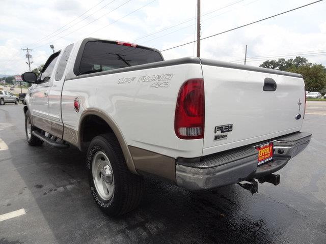 2001 Ford F150 XLT X-cab 4X4