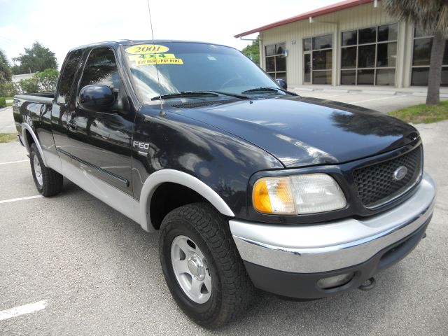 2001 Ford F150 SLT 1 Ton Dually 4dr 35