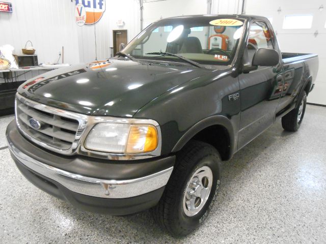 2001 Ford F150 Lariat Super Duty Long Bed