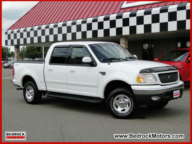 2001 Ford F150 ESi