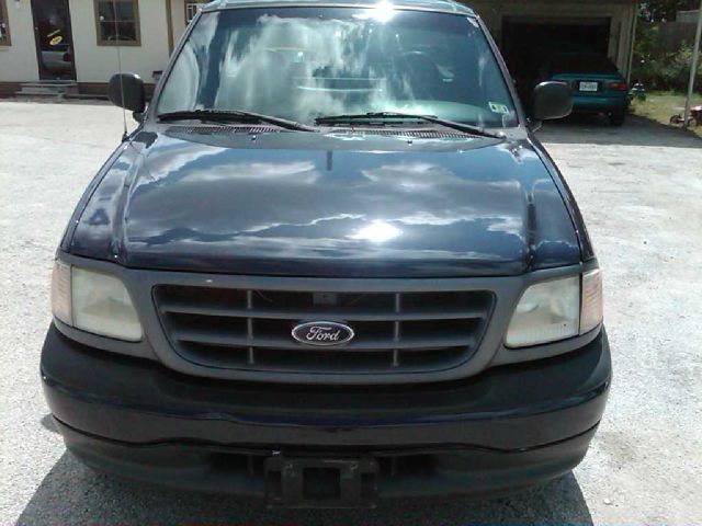 2001 Ford F150 3.0si Coupe