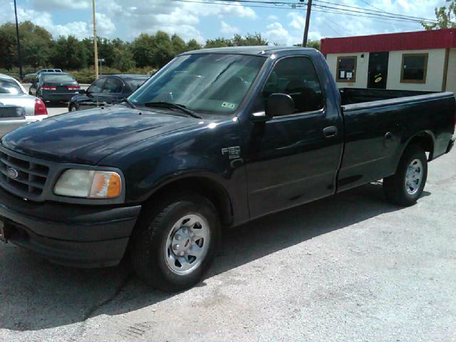 2001 Ford F150 3.0si Coupe