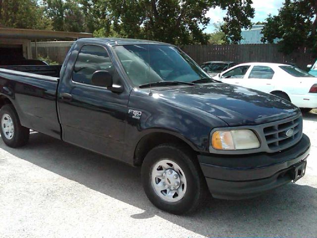 2001 Ford F150 3.0si Coupe