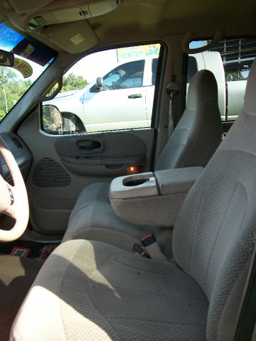 2001 Ford F150 ESi