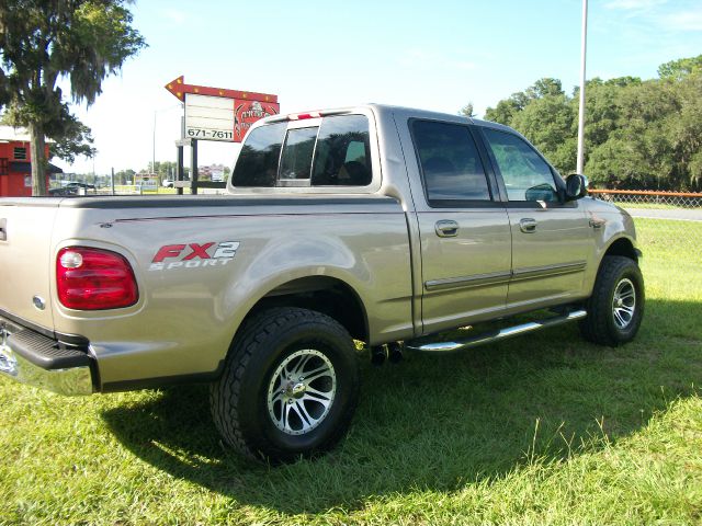 2001 Ford F150 ESi