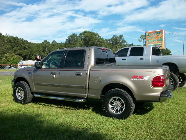 2001 Ford F150 ESi