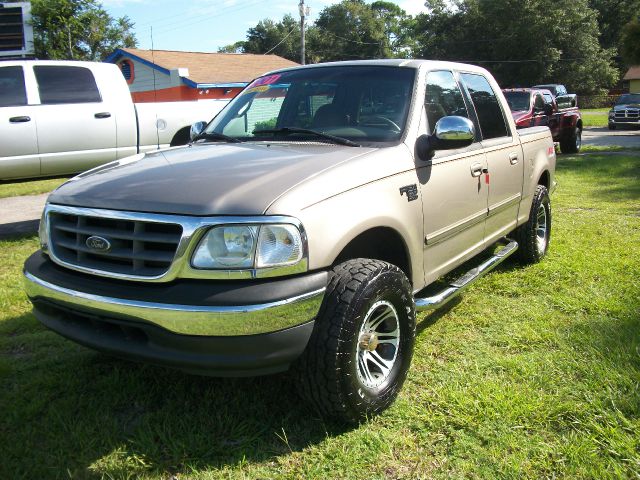 2001 Ford F150 ESi