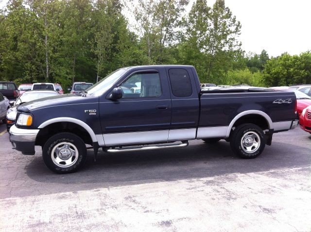 2001 Ford F150 SLT 1 Ton Dually 4dr 35