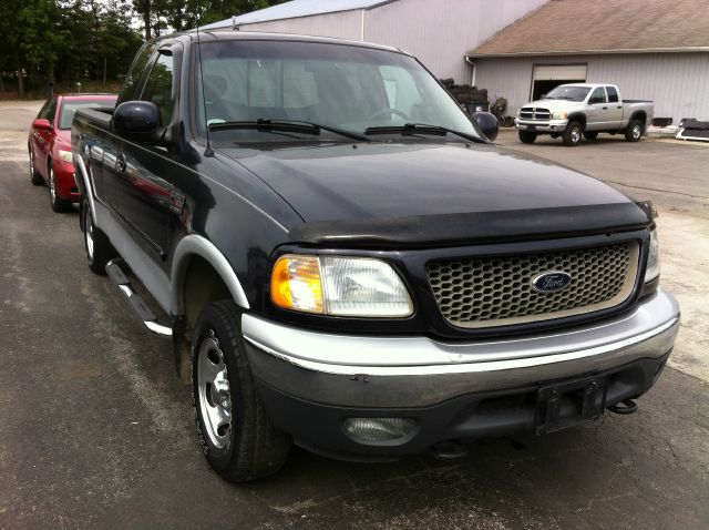 2001 Ford F150 SLT 1 Ton Dually 4dr 35