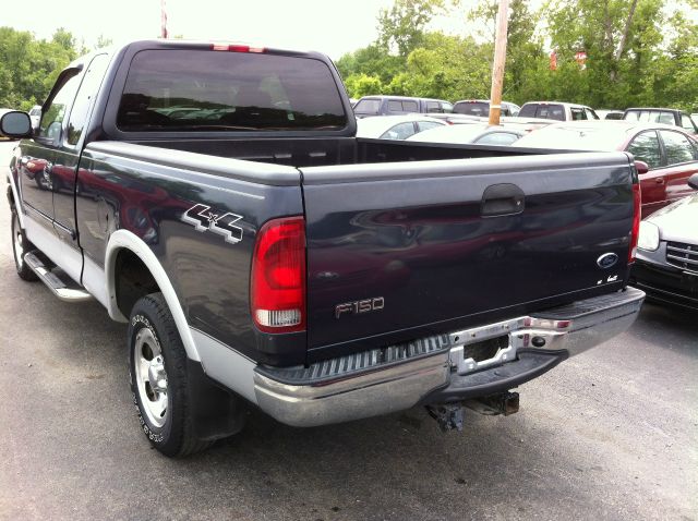 2001 Ford F150 SLT 1 Ton Dually 4dr 35