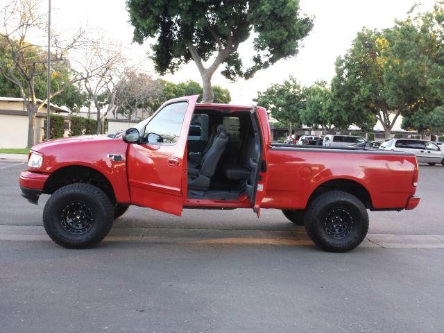 2001 Ford F150 LT Z-71 Crew Cab 4x4