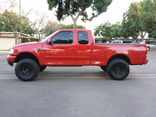 2001 Ford F150 LT Z-71 Crew Cab 4x4