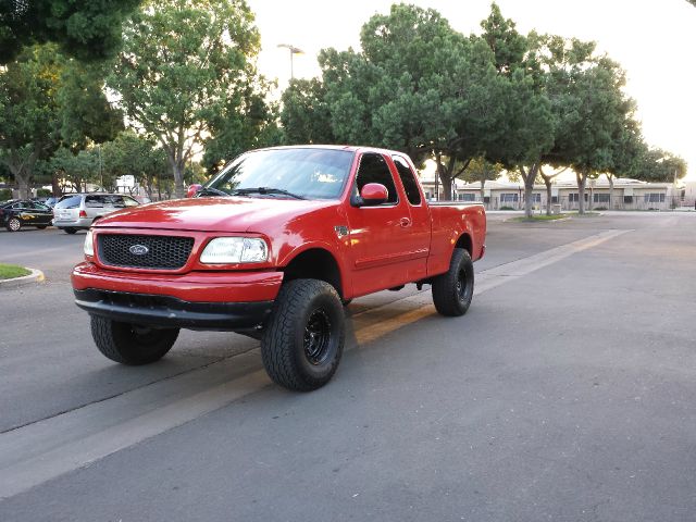 2001 Ford F150 LT Z-71 Crew Cab 4x4