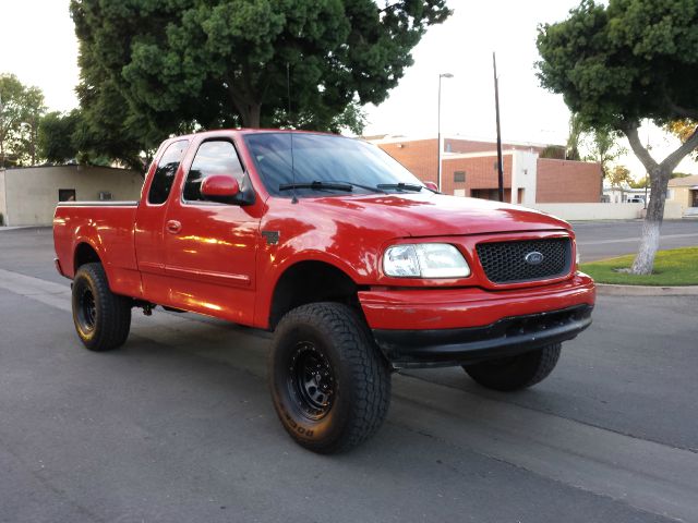 2001 Ford F150 LT Z-71 Crew Cab 4x4