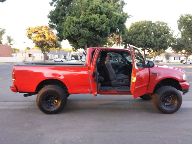 2001 Ford F150 LT Z-71 Crew Cab 4x4