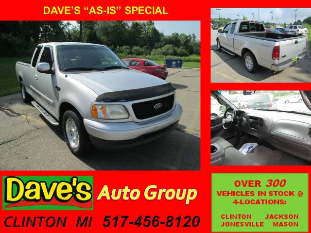 2001 Ford F150 LT Z-71 Crew Cab 4x4