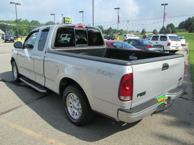 2001 Ford F150 LT Z-71 Crew Cab 4x4