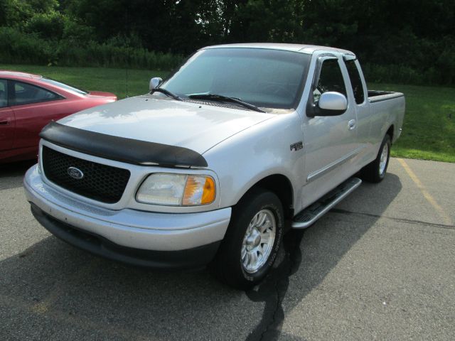 2001 Ford F150 LT Z-71 Crew Cab 4x4